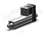 SMC LEY32A-100MD-S5C918 rod type electric actuator, ELECTRIC ACTUATOR