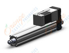 SMC LEY40C-200BMD-R5C918 rod type electric actuator, ELECTRIC ACTUATOR