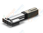 SMC LEYG25LDC-50W guide rod type electric actuator, ELECTRIC ACTUATOR