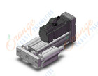 SMC LEYG25MS2B-50 guide rod type electric actuator, ELECTRIC ACTUATOR