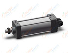 SMC MBD100TN-200Z "cylinder, TIE ROD CYLINDER