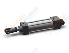 SMC MBD40TN-100Z-W "cylinder, TIE ROD CYLINDER