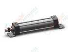 SMC MBL50TN-200Z "cylinder, TIE ROD CYLINDER