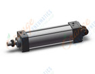 SMC MDBD63TN-175Z "cylinder, TIE ROD CYLINDER