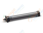 SMC MDBF50-400Z-A93 "cylinder, TIE ROD CYLINDER