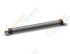 SMC MDBL32-450Z "cylinder, TIE ROD CYLINDER