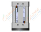 SMC MHM-32D1-P3DWASC-X6400 "mhm, MAGNETIC GRIPPER