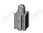 SMC MKB50-10LZ-M9BWM "cylinder, CLAMP CYLINDER