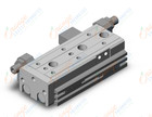 SMC MXQ12-40A-M9BWL "cyl, GUIDED CYLINDER