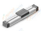 SMC MY1M40TFG-300 slide bearing guide type, RODLESS CYLINDER