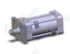 SMC NCDA1F325-0400-M9PSDPC "cylinder, TIE ROD CYLINDER