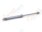 SMC NCDA1R150-1600HA-A64Z-XC8 "cylinder, TIE ROD CYLINDER