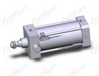 SMC NCDA1U325-0500-A54L-XC22 "cylinder, TIE ROD CYLINDER