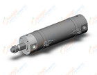 SMC NCDGKBN40-0400-M9NZ4 ncg cylinder, ROUND BODY CYLINDER