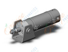 SMC NCDGUN40-0300-M9PZ ncg cylinder, ROUND BODY CYLINDER
