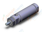 SMC NCDMB106-0100C-X6009B "ncm, ROUND BODY CYLINDER