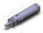 SMC NCDMB125-0200-X6009 "ncm, ROUND BODY CYLINDER