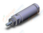 SMC NCDMB150-0200-X6009B "ncm, ROUND BODY CYLINDER