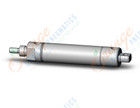 SMC NCDMC106-0250-X155US "ncm, ROUND BODY CYLINDER