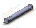 SMC NCDME075-0250-X6009B "ncm, ROUND BODY CYLINDER