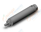 SMC NCDME150-0300CS "ncm, ROUND BODY CYLINDER