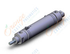 SMC NCDME200-0600-M9PAZ-X6009 "ncm, ROUND BODY CYLINDER