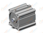 SMC NCDQ2B140-100DCZ-M9PSAPC "compact cylinder, COMPACT CYLINDER