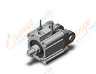 SMC NCDQ2D32-10DMZ-M9PVSDPC "compact cylinder, COMPACT CYLINDER