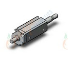 SMC NCDQ2KWB25-30DMZ "compact cylinder, COMPACT CYLINDER