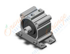 SMC NCDQ2L100-20DZ "compact cylinder, COMPACT CYLINDER
