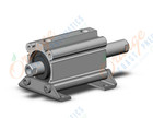 SMC NCDQ2WL40-30DZ "compact cylinder, COMPACT CYLINDER