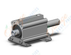 SMC NCDQ2WL50-50DZ "compact cylinder, COMPACT CYLINDER