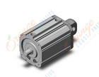 SMC NCDQ8C300-250M "compact cylinder, COMPACT CYLINDER