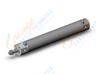 SMC NCGBA20-0500-XB6 ncg cylinder, ROUND BODY CYLINDER