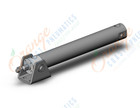 SMC NCGKUN20-0500 ncg cylinder, ROUND BODY CYLINDER