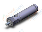 SMC NCMB075-0100-X6009A "ncm, ROUND BODY CYLINDER