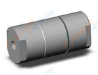 SMC NCMB150-0100-X6002 "ncm, ROUND BODY CYLINDER