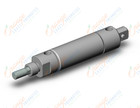 SMC NCMC125-0200C-X103US "ncm, ROUND BODY CYLINDER