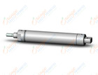 SMC NCMC150-0600C-X155US "ncm, ROUND BODY CYLINDER