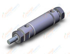 SMC NCME125-0100C-X6009B "ncm, ROUND BODY CYLINDER