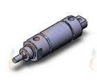 SMC NCME200-0150C-X6009B "ncm, ROUND BODY CYLINDER