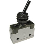 SMC NVM130-N01-34B-X120 "valve, MECHANICAL VALVE