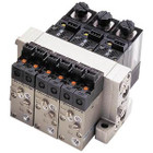 SMC NZZX-F3I01B zzx1 manifold unit, VACUUM EJECTOR
