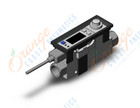 SMC PFM711S-N02-B-A-WV 2-color digital flow switch for air, DIGITAL FLOW SWITCH