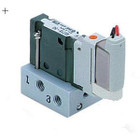 SMC S0715H-VG-X10 "valve, 3 PORT SOLENOID VALVE