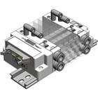 SMC SS5J3-J1P002 "sz3000 valve, 4/5 PORT SOLENOID VALVE