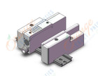 SMC SS5Q13-03LD0-DNS "mfld, 4/5 PORT SOLENOID VALVE