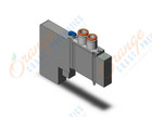 SMC SY3130B-5UE1-C6-H "valve, 4/5 PORT SOLENOID VALVE