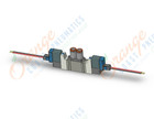 SMC SY3220T-5LZD-C6 "valve, 4/5 PORT SOLENOID VALVE