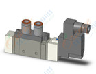 SMC SY7120-5DZ-C8N "valve, 4/5 PORT SOLENOID VALVE